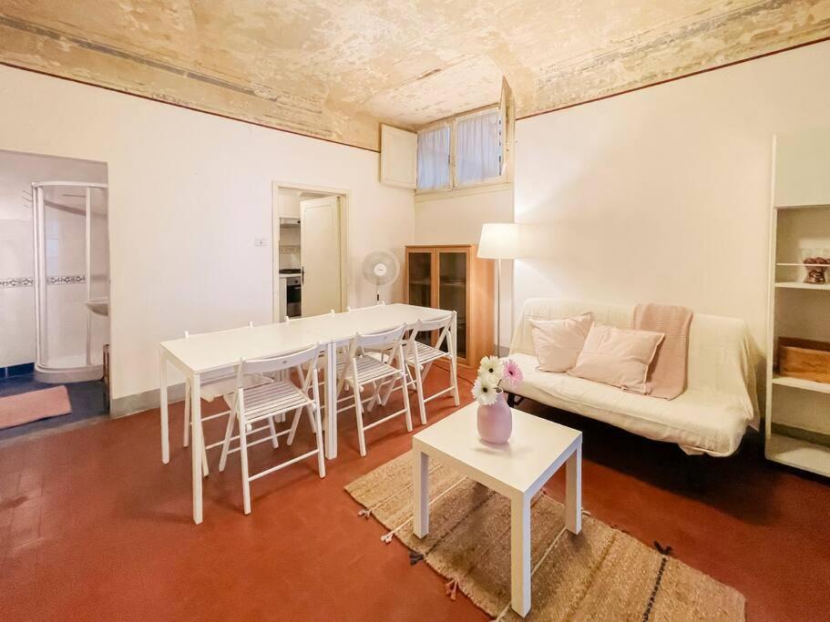 Apartamento Dimora Storica In Piazza De' Pitti *