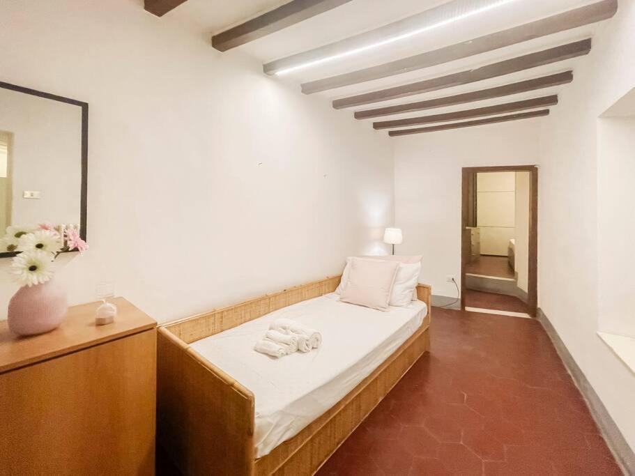 Dimora Storica In Piazza De' Pitti Apartamento Florencia