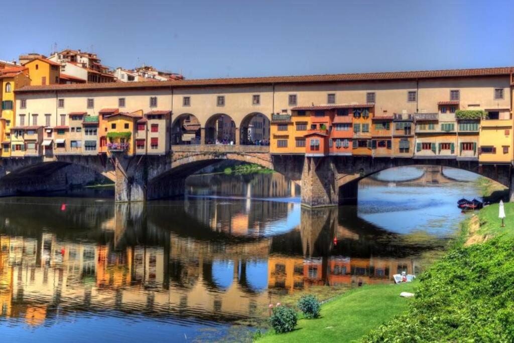 Apartamento Dimora Storica In Piazza De' Pitti Florencia