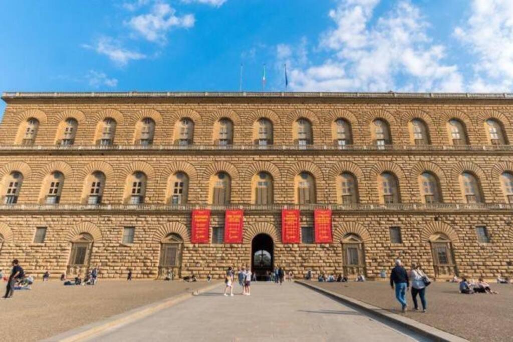Dimora Storica In Piazza De' Pitti Apartamento *